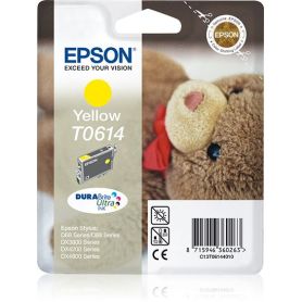 Epson Tinteiro Amarelo STYLUS D68PE D88 DX3800 4800 - C13T06144020