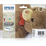 Epson MULTIPACK para Stylus D68  D88  D88 Plus  DX3800  DX4200  DX4800 (T061140+240+340+440) - C13T06154020