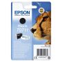 Epson Tinteiro Preto T0711 Tinta DURABrite Ultra (c alarme RF+AM) - C13T07114022