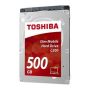 Toshiba L200 Laptop PC - Disco rígido - 500 GB - interna - 2.5'' - SATA 3Gb/s - 5400 rpm - buffer 8 MB