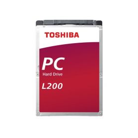 Toshiba L200 Laptop PC - Disco rígido - 2 TB - interna - 2.5'' - SATA 6Gb/s - 5400 rpm - buffer 128 MB