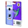 Epson Tinteiro Preto T0801 Tinta Claria Photographic (c alarme RF+AM) - C13T08014021