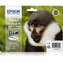 Epson MULTIPACK 4 Cores  para Stylus S20  21  SX105  115  205  215  218  405  415  Office BX300F  - C13T08954020