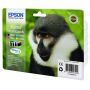 Epson MULTIPACK 4 Cores  para Stylus S20  21  SX105  115  205  215  218  405  415  Office BX300F  - C13T08954020