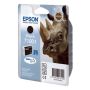 Epson Tinteiro Preto Stylus SX515W 600FW 610FW Office B40W BX600FW 610FW - C13T10014020