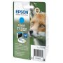 Epson Tinteiro Cyan T1282 Tinta DURABrite Ultra (c alarme RF+AM) - C13T12824022