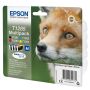 Epson MULTIPACK para S22 SX125 130 230 235W 420W 425W 430W 435W 440W 445W Office BX305 (T128140+240+340+440) - C13T12854022