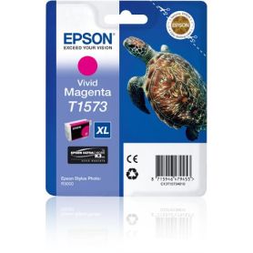 Epson Tinteiro Magenta Vivo Stylus Photo R3000 - C13T15734010