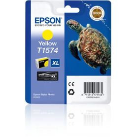 Epson Tinteiro Amarelo Stylus Photo R3000 - C13T15744010