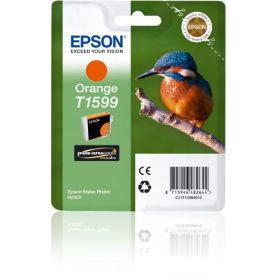 Epson Tinteiro Stylus Photo R2000 - Laranja - C13T15994010