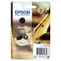 Epson Tinteiro Preto 16 Tinta DURABrite Ultra - C13T16214022
