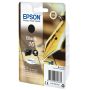 Epson Tinteiro Preto 16 Tinta DURABrite Ultra - C13T16214022