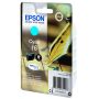 Epson Tinteiro Cyan16 Tinta DURABrite Ultra (c alarme RF+AM) - C13T16224022