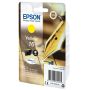 Epson Tinteiro Amarelo 16 Tinta DURABrite Ultra (c alarme RF+AM) - C13T16244022