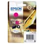 Epson Tinteiro Magenta 16XL Tinta DURABrite Ultra (c alarme RF+AM) - C13T16334022