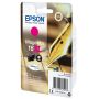 Epson Tinteiro Magenta 16XL Tinta DURABrite Ultra (c alarme RF+AM) - C13T16334022