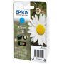 Epson Tinteiro Cyan Expression Home XP-102 XP-205 XP-305 XP-405 - C13T18024022