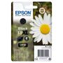 Epson Tinteiro Preto Série 18XL Margarida Tinta Claria Home (c alarme RF+AM) - C13T18114022