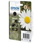 Epson Tinteiro Preto Série 18XL Margarida Tinta Claria Home (c alarme RF+AM) - C13T18114022