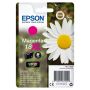 Epson Tinteiro Magenta Série 18XL Margarida Tinta Claria Home (c alarme RF+AM) - C13T18134022