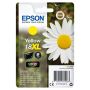 Epson Tinteiro Amarelo Série 18XL Margarida Tinta Claria Home (c alarme RF+AM) - C13T18144022