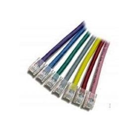 APC Cat 5 Utp 568b Patch Cable, Grey, Rj45 Male To Rj45 Male, 4 Pair, 24 Awg, Stranded, Pvc, 100 Ft - 3827GY-100
