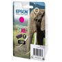 Epson Tinteiro Magenta Série 24XL Elefante Tinta Claria Photo HD - C13T24334022