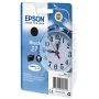 Epson Singlepack Black 27 DURABrite Ultra Ink - C13T27014022
