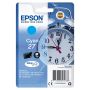 Epson Tinteiro 27 Cyan WF-3620-40 WF-7110-7610-7620 - C13T27024012
