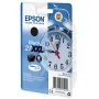 Epson Tinteiro 27XXL Preto WF-3620-40 WF-7110-7610-7620 - C13T27914012