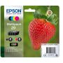 Epson Multipack 4-colours 29 Claria Home Ink - C13T29864022