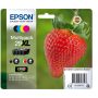 Epson Multipack 4-colours 29XL Claria Home Ink - C13T29964022