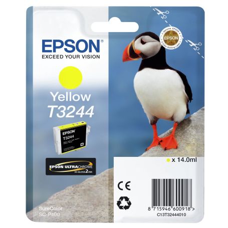 Epson Tinteiro T3244 Yellow - C13T32444010