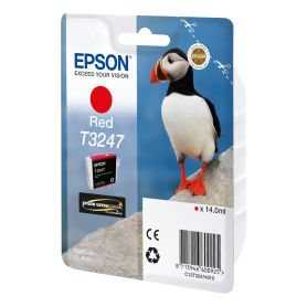 Epson Tinteiro T3247 Red - C13T32474010