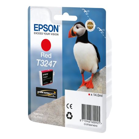 Epson Tinteiro T3247 Red - C13T32474010