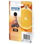 Epson Singlepack Black 33 Claria Premium Ink - C13T33314022