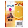 Epson Singlepack Magenta 33 Claria Premium Ink - C13T33434022
