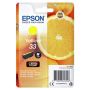 Epson Singlepack Yellow 33 Claria Premium Inkm - C13T33444022