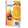 Epson Singlepack Yellow 33 Claria Premium Inkm - C13T33444022