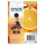 Epson Singlepack Black 33XL Claria Premium Ink - C13T33514022
