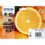 Epson Multipack 5-colours 33XL Claria Premium Ink - C13T33574011
