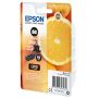 Epson Singlepack Photo Black 33XL Claria Premium Ink - C13T33614022