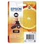 Epson Singlepack Photo Black 33XL Claria Premium Ink - C13T33614022