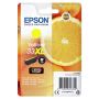 Epson Singlepack Yellow 33XL Claria Premium Ink - C13T33644022