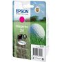 Epson Singlepack Magenta 34 DURABrite Ultra Ink - C13T34634020