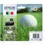 Epson Multipack 4-colours 34XL DURABrite Ultra Ink - C13T34764020
