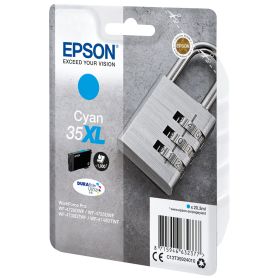 Epson Singlepack Cyan 35XL DURABrite Ultra Ink - C13T35924010
