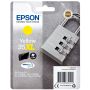 Epson Singlepack Yellow 35XL DURABrite Ultra Ink - C13T35944010