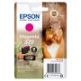 Epson Singlepack Magenta 378 Claria Photo HD Ink - C13T37834010