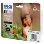 Epson Multipack 6-colours 378 Claria Photo HD Ink - C13T37884010